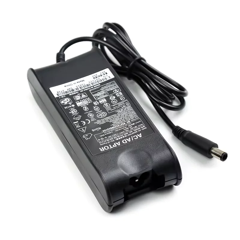 19.5V 4.62A 90W 7.4*5.0mm Laptop adapter For Dell E4300 E5410 E6320 E6400 E6430 3521 inspiron n5110 Power Supply Charger