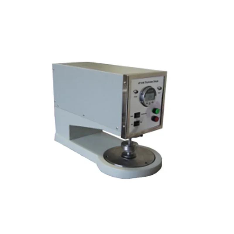 

Electronic Textile Fabric Thickness Gauge Meter
