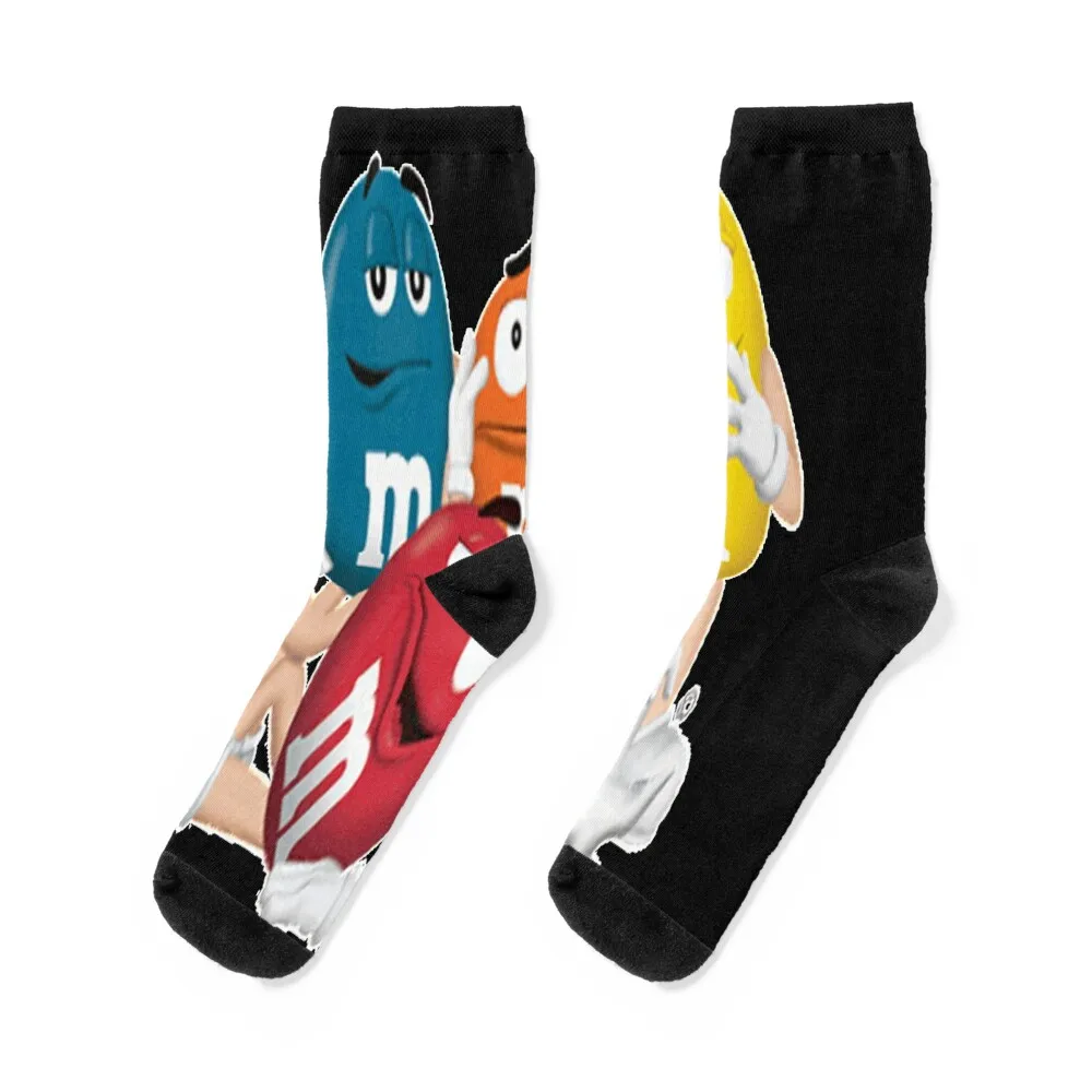 NEW MMS Socks kawaii ankle Climbing Boy Child Socks Women's