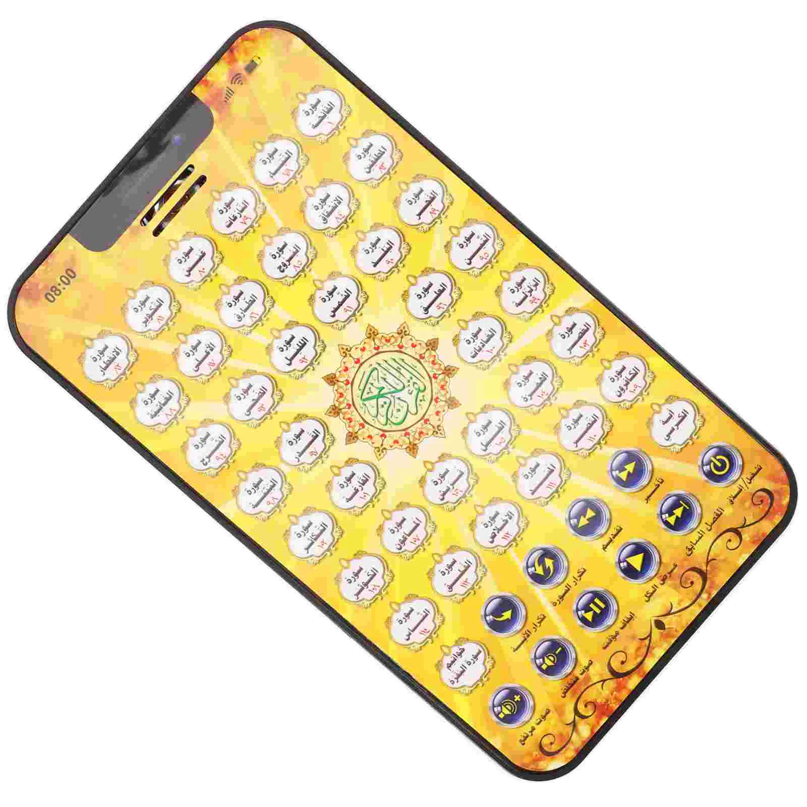 

Learning Machine Kids Tablet Toddler Toy Toys Kindergarten Household Plaything Plastic Cognitive Child