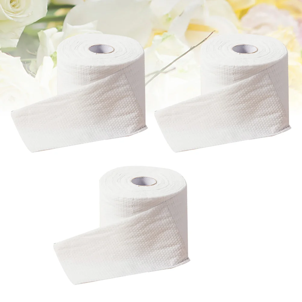 300 Pcs Disposable Cleansing Towels Single Use Wet Dry Face Wipes Personal Hygiene Makeup Removal Cotton Tissues