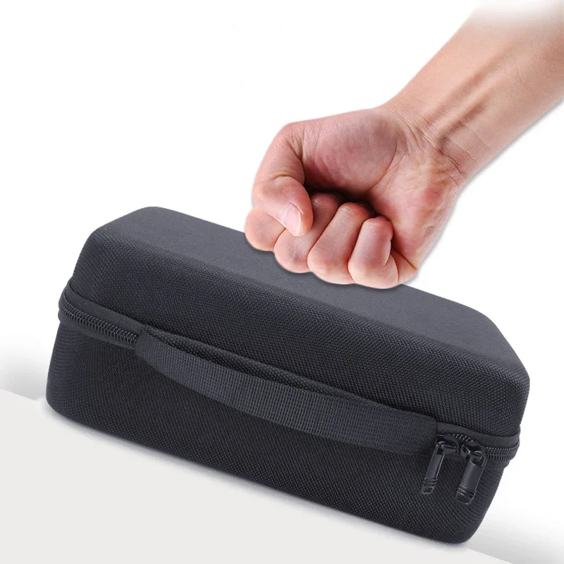 Multi-sizes Waterproof Hard EVA Case Storage Bag Travel Motorcycle Charger Bag Shockproof Protect Electric Car Power Organizer image 2