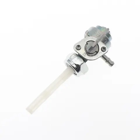USER-X Universal motorcycle fuel valve oil switch fuel pump petrol tap pet cock filter for 188F 190F GX390 Gasoline generator