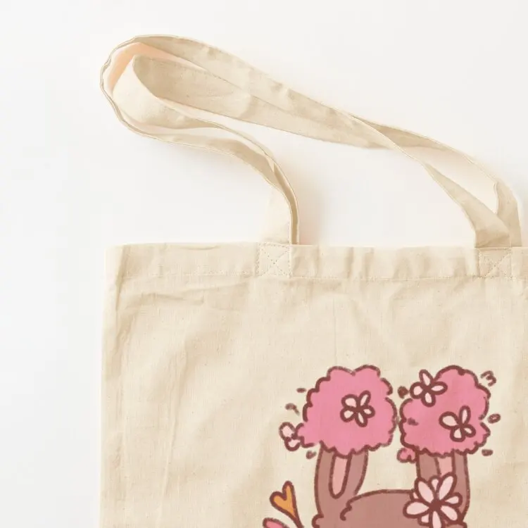 buneary lesbian flag Tote Bag Handbags women Shopper bags woman 2025 Woman shopper bag