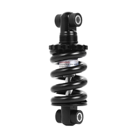 RTSHE-Scooter Rear Shock Absorber For Kukirin G2 Max Kickscooter Shock Absorber Spare Parts Accessories