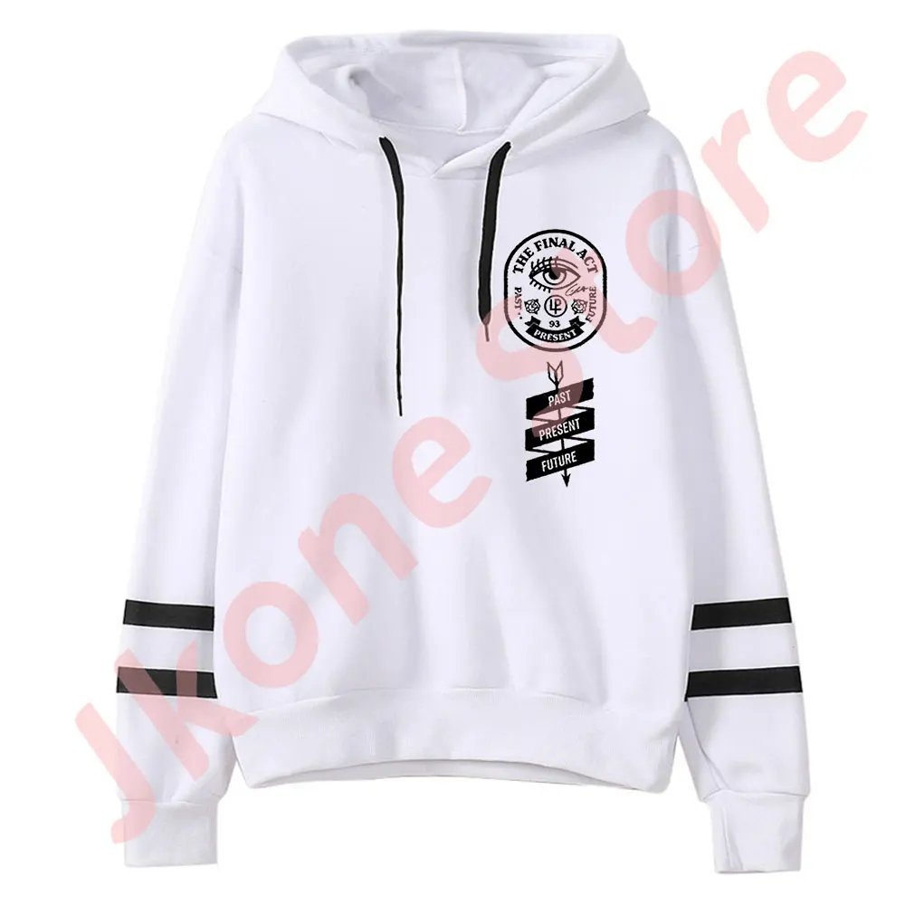 Liam Payne The Final Act Logo Merch Pullover Hoodies Cosplay Women Men Fashion Casual Long Sleeve Sweatshirts