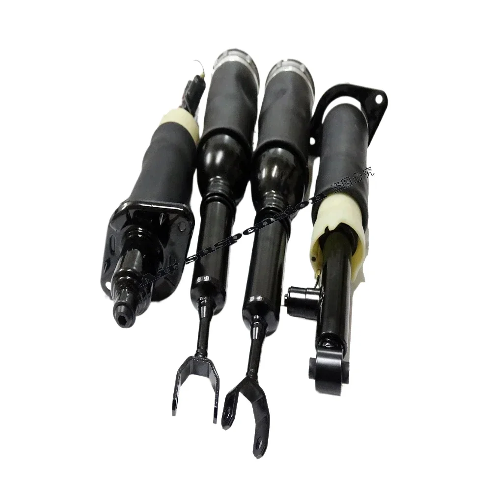 4PCS Front and Rear Air Spring Air suspension shock Air Strut  For Audi A6 c5 Allroad Quattro 4Z7413031A 4Z7616051D 4Z7513032A