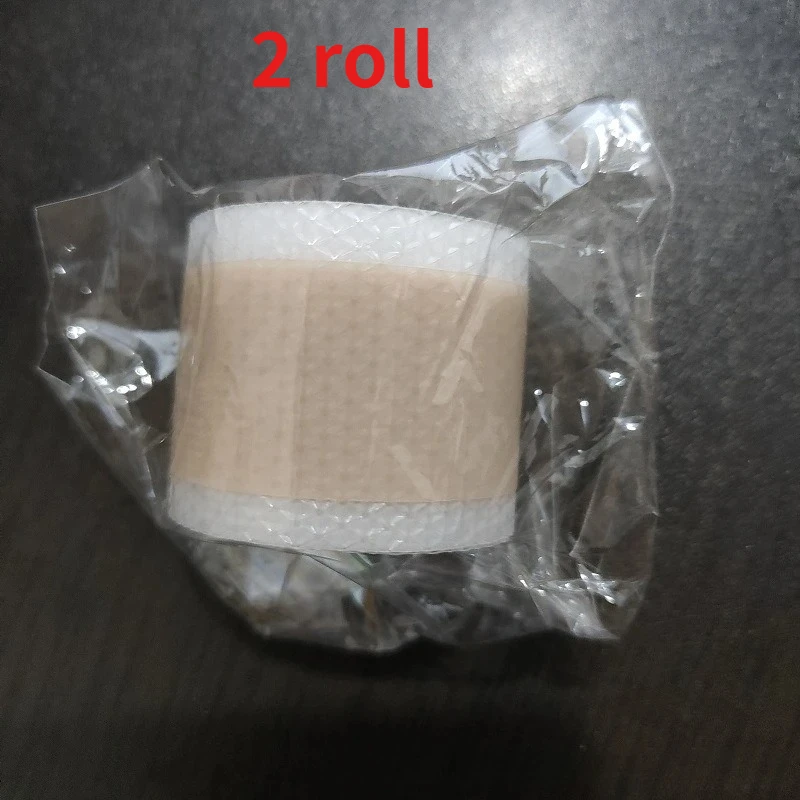 1/2/3/4 Rolle transparente, unsichtbare Silikongel-Anti-Abrieb-Fersensticker, wasserdichte Anti-Abrieb-Fußsticker für Schuhe