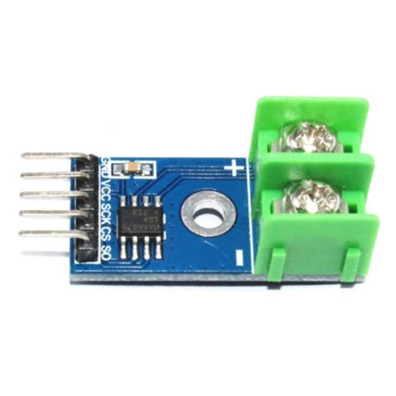 Max6675 k-Typ Thermo element modul Temperatur sensor, die höchste Temperatur kann gemessen werden 1024 Grad
