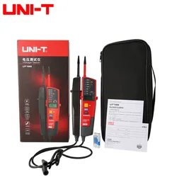 UNI-T UT18S Voltage Tester, Millivolt Voltmeter, Frequency Measurement, Voltage and Continuity Testing