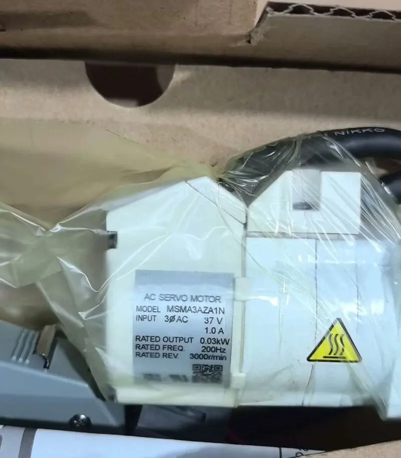 Brand new MSMA3AZA1A MSMA3AZA1B MSMA3AZA1C MSMA3AZA1D MSMA3AZA1E MSMA3AZA1N One-year warranty