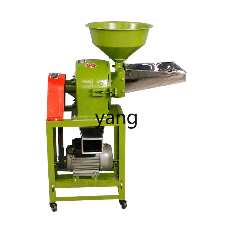 

LTT Multifunctional Pulverizer Household Small Two-Phase Electric Breeding Pulverizer