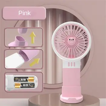 휴대 전화 스탠드 선풍기 휴대용 소형 선풍기, 내장 배터리, 휴대용 미니 선풍기, 큰 바람 야외 여행 팬, 여름 좋은 물건 Best5 휴대 전화 스탠드 선풍기 휴대용 소형 선풍기, 내장 배터리, 휴대용 미니 선풍기, 큰 바람 야외 여행 팬, 여름 좋은 물건 Best5
