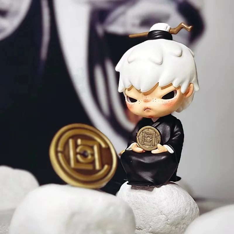 POP MART Original Hirono X CLOT Series Blind Box Trendy Fashion