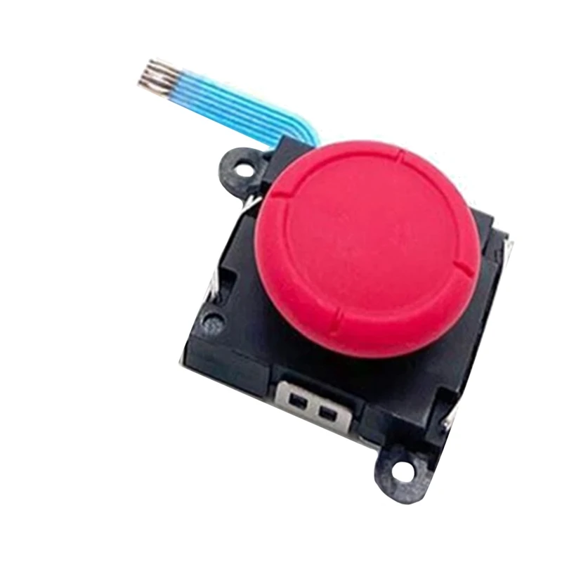 Setiap Hari 10 Buah Joystick Analog 3D untuk NS Switch Lite Joycon Controller Handle Joystick untuk Switch Lite Aksesori Game