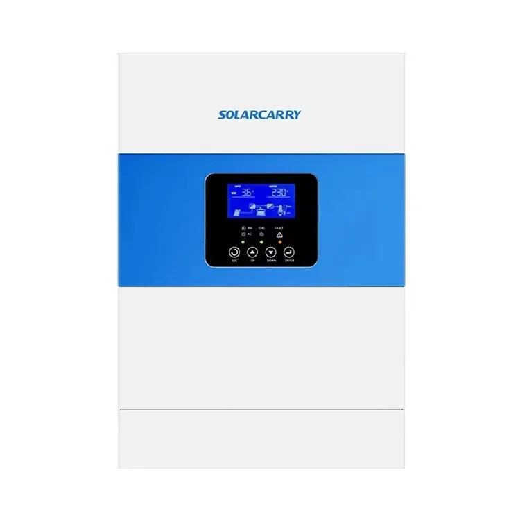 Low frequency DC to AC Converter Power Invertor Invert 3.5KW 5.5Kva Pure Sine Wave Inverter From China Manufacture