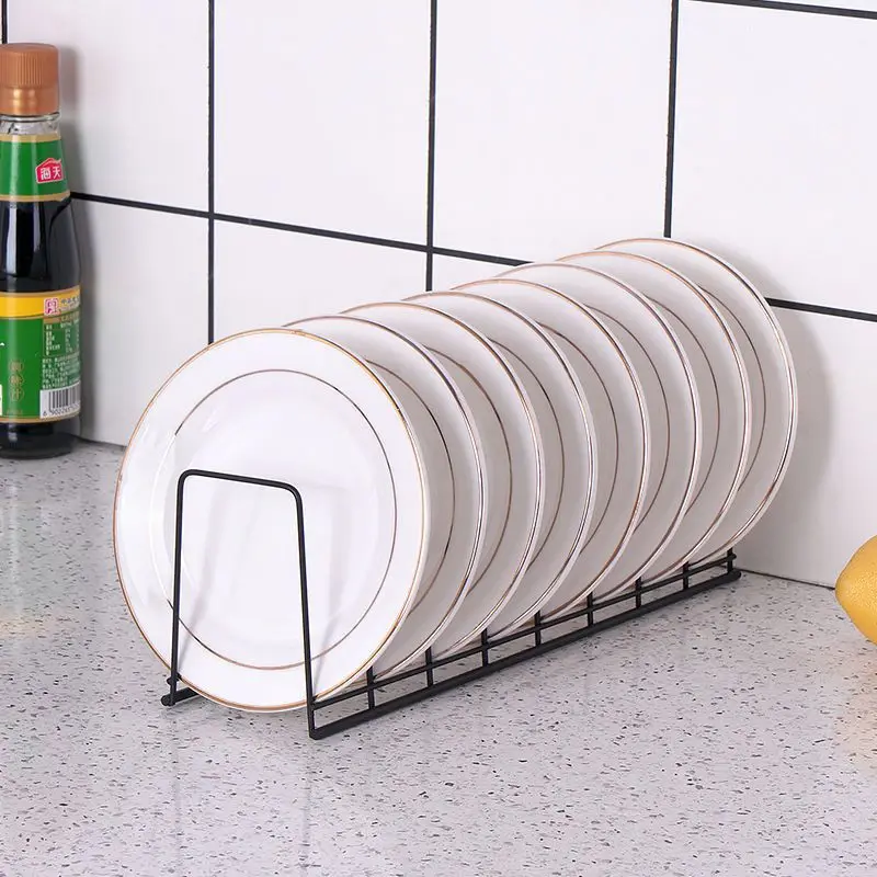

Kitchen Stainless Steel Draining Rack Household Dishware Drain Storage Rack Multi-Layer Large-Capacity Dish Storage Rack