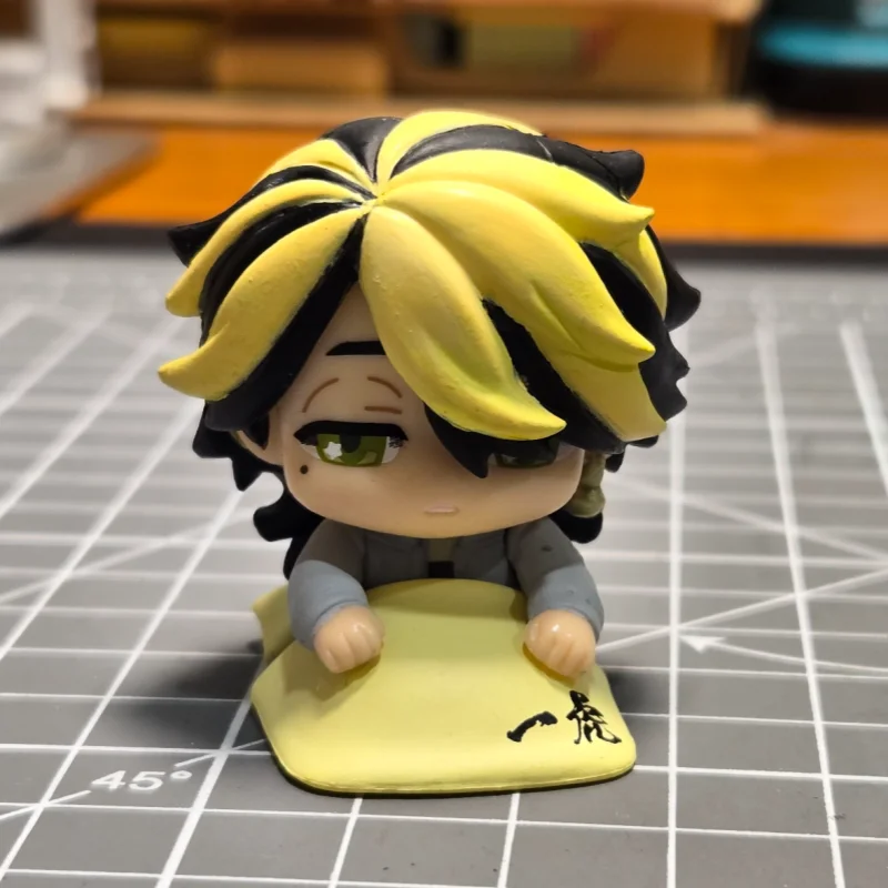 Figura de Anime Tokyo Revengers Vol.2, Juguete en Cápsula Stasto, Manjiro Sano, Chifuyu, Kazutora Haniya, Decoración de Mesa