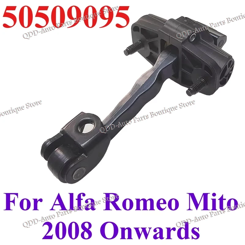 

50509095 Front Left Right Door Brake Check Stopper Strap Hinge Stop Limiter For Alfa Romeo Mito 2008 Onwards