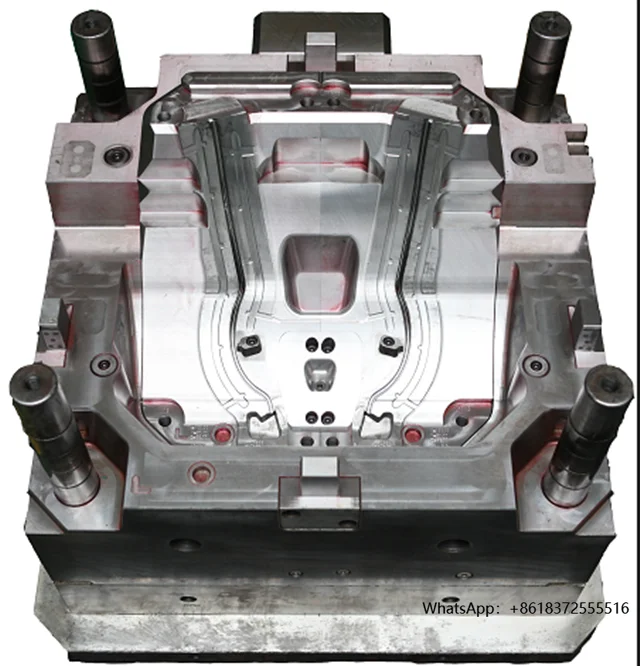 

Car headlight housing mold manufacturer car auto parts
