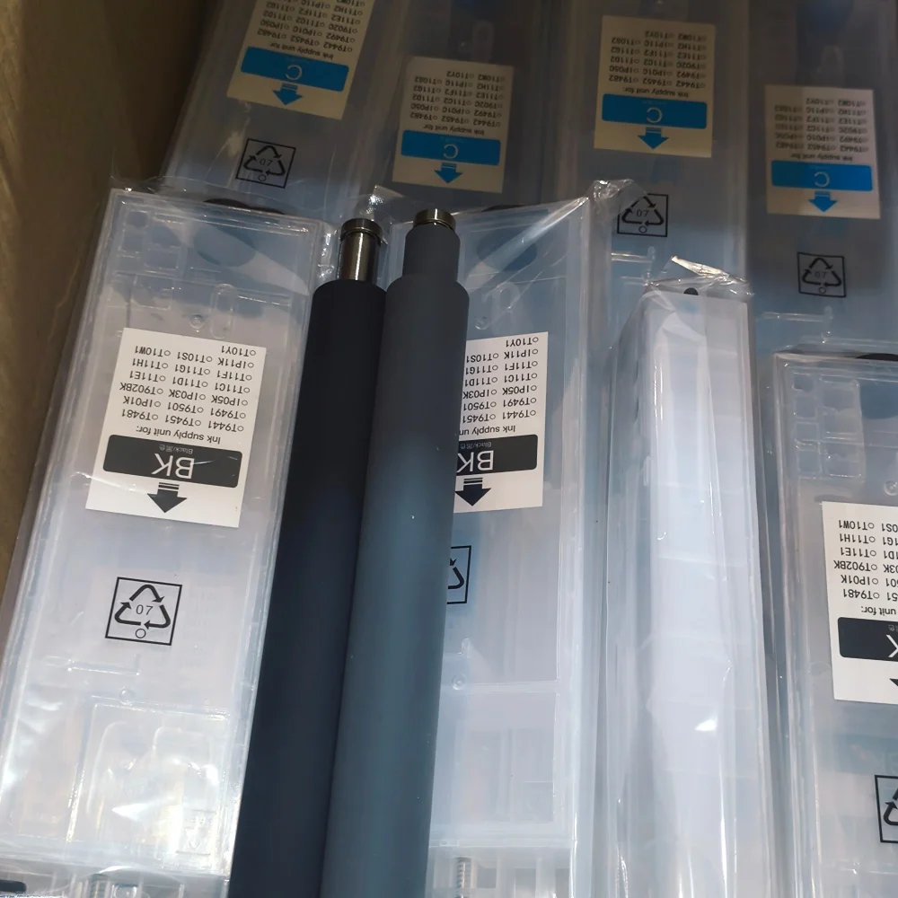 

Lower Pressure Roller For Use in Riso RZ 230 370 EV 2550 2560 3560 ES 2551 2561 2591 3561 MZ 730 EZ 230 B4