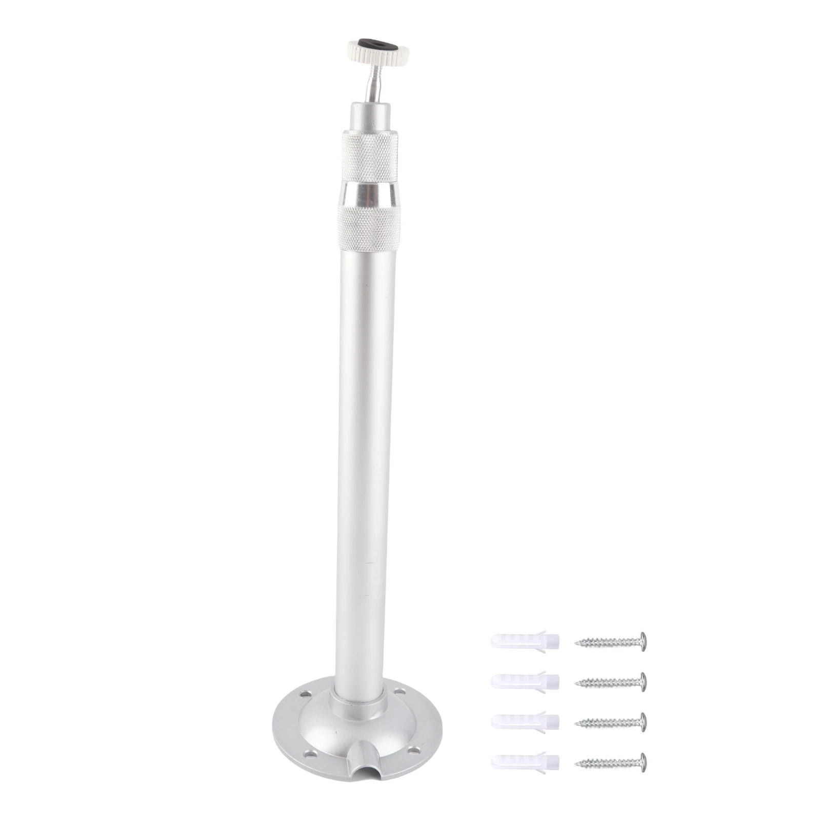 

Потолочное крепление для проектора 360° ° Регулируемая подставка, универсальное крепление для проектора, настенное крепление на 5 кг с резьбой 1/4 дюйма, крепление для проектора