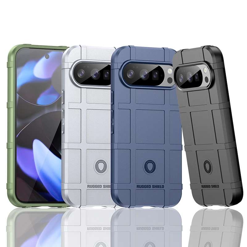 Shockproof Phone Ca… - image