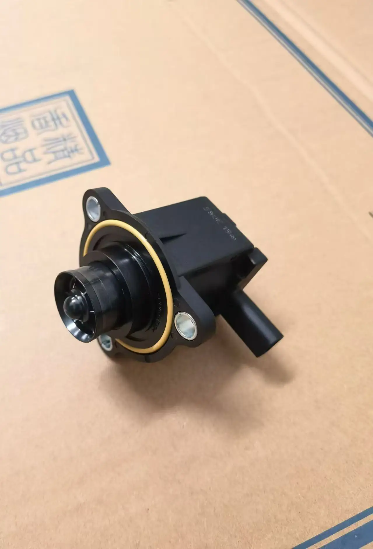 CJ5G9U465BA EcoBoost Turbocharger Diverter Valve Bypass Solenoid For Ford Edge Escape Explorer Fusion Transit Mustang Lincoln