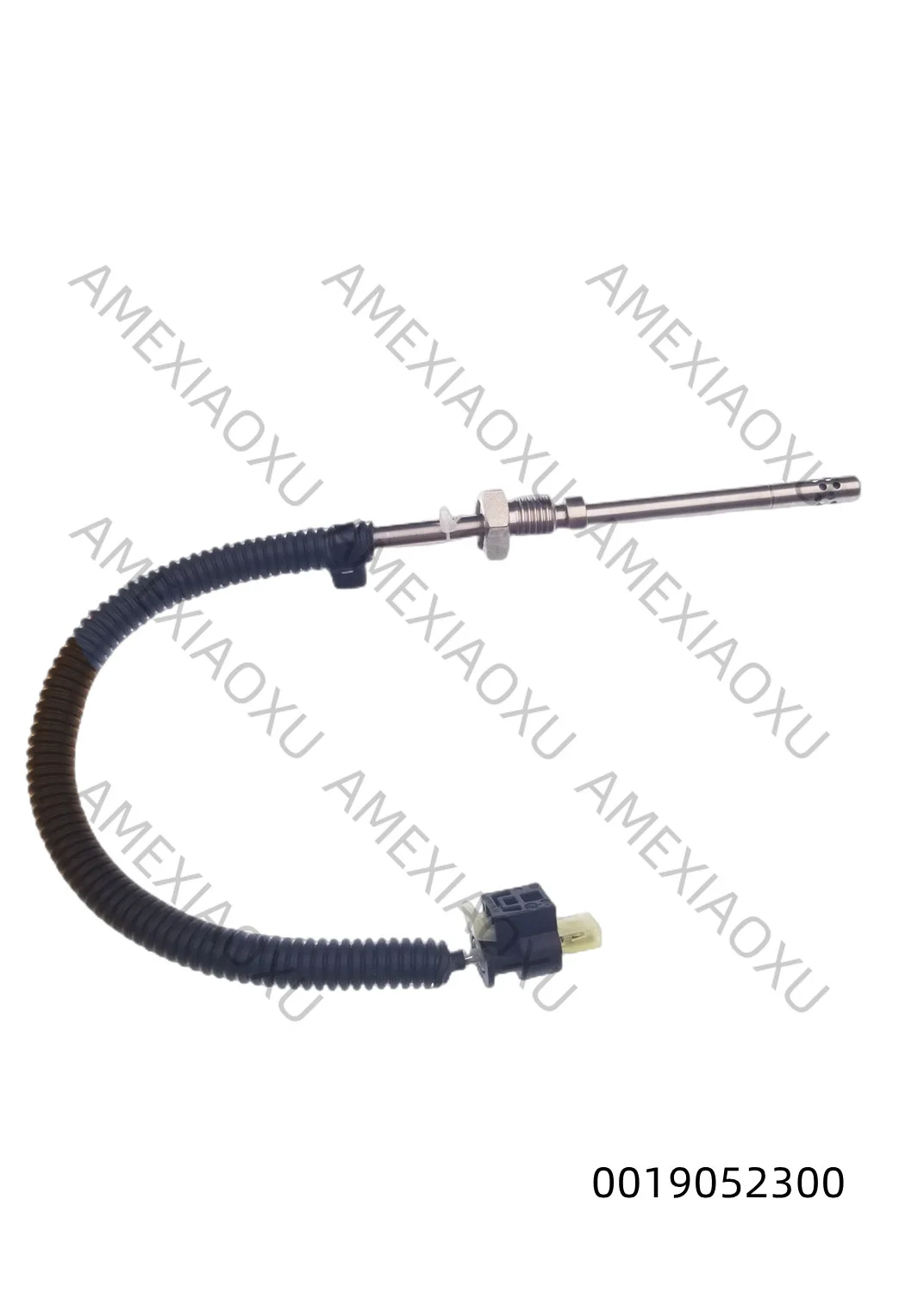 

AMEXIAOXU 0019052300 Exhaust Temperature Sensor, Exhaust Temperature Sensor, for Mercedes-Benz