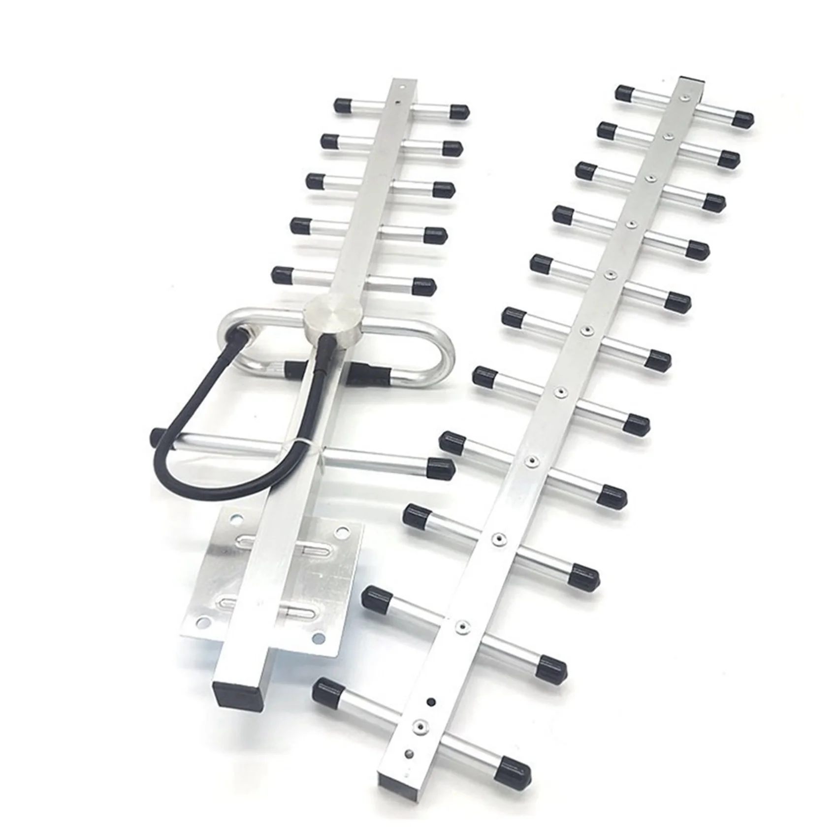 Antena 20DBi 2G/3G/4G LTE antena Yagi 800-2700MHz N żeńskie antena zewnętrzna zewnętrzne do wzmacniacza wzmacniacz sygnału komórkowego — zdjęcie 3