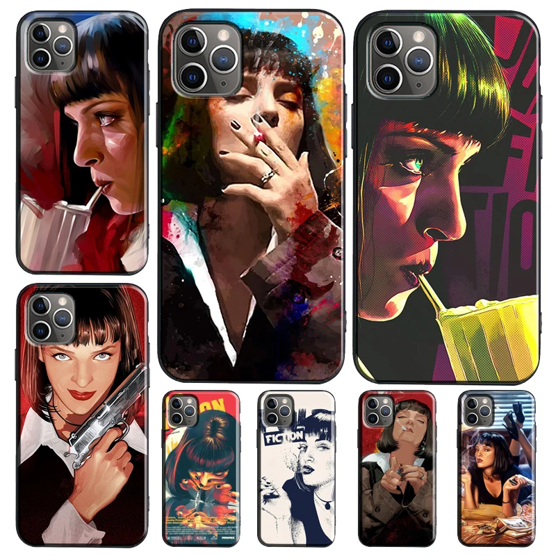 Mia Pulp Fiction Ca… - image