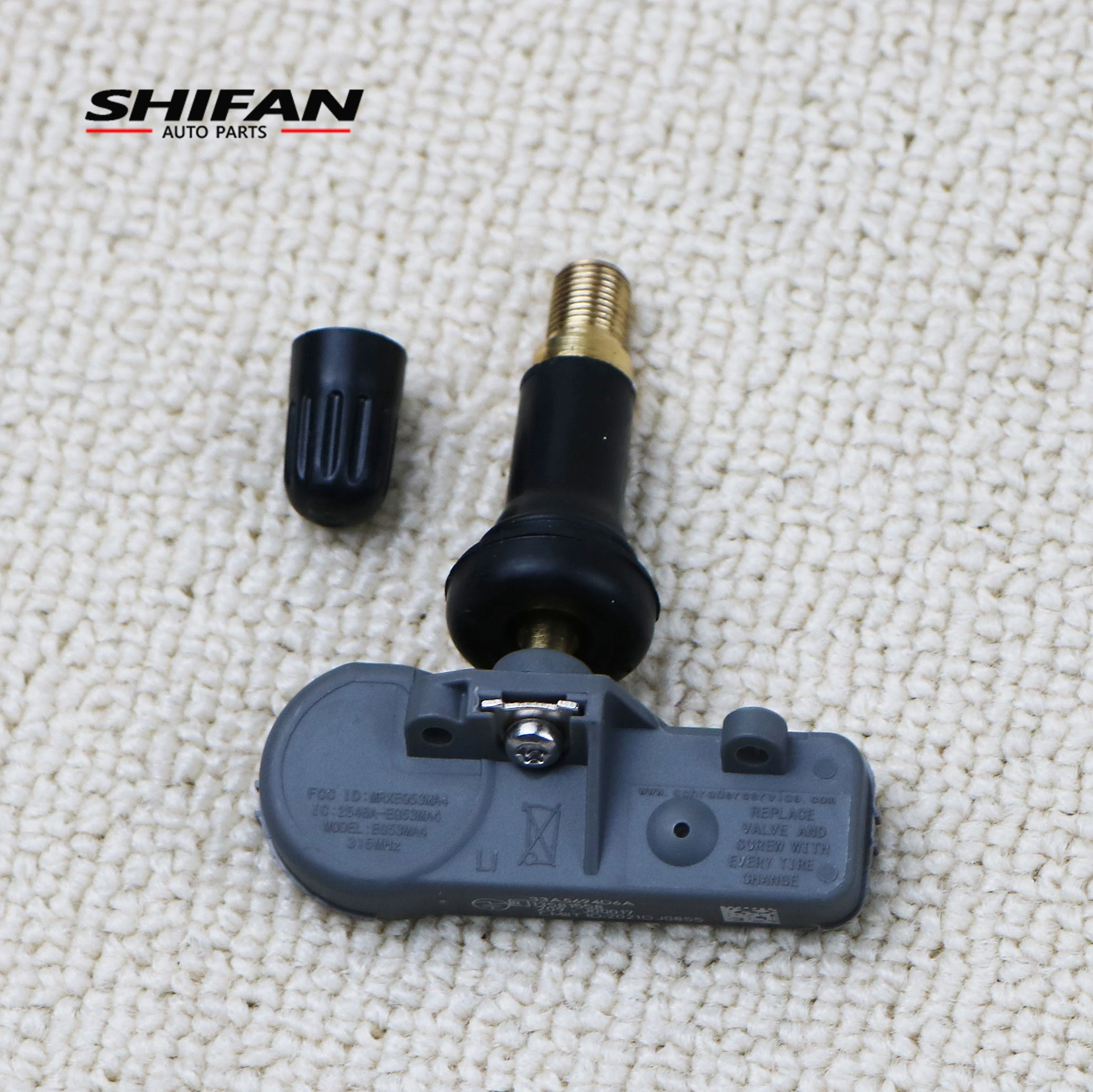 13581558 Tire Pressure Sensor For Chevrolet Aveo For Buick Allure LaCrosse For Cadillac Escalade 13586335 12768826 15920615