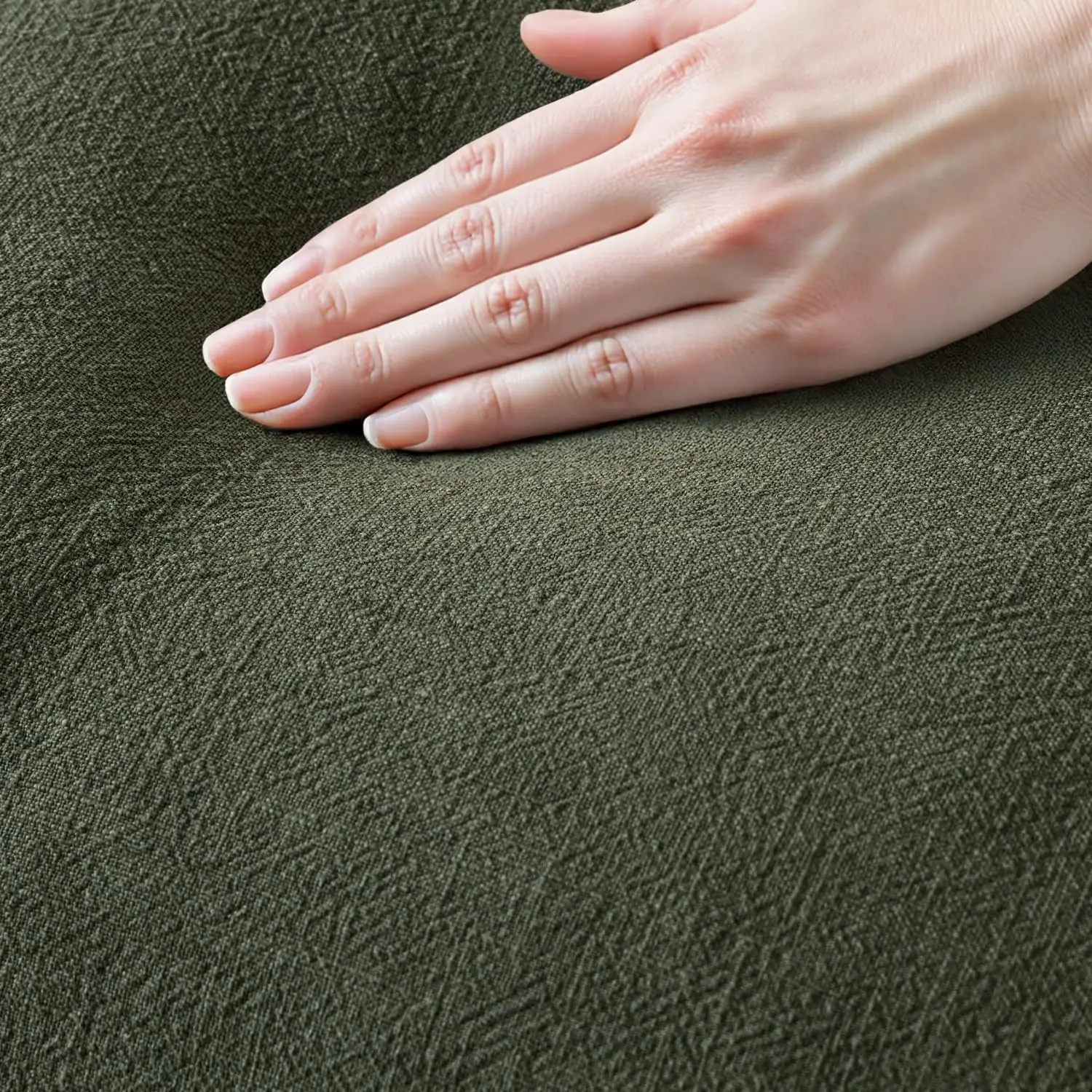 Rosa Dekorative Sofakissenbezüge Neutrale Leinen-Fransen Zierkissen Boho Akzent-Kissen für Bett Sofa Wohnzimmer 45x45cm – Detail 15