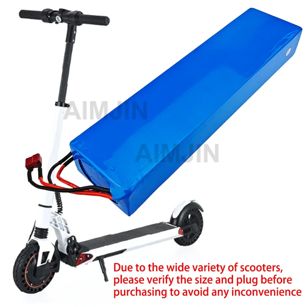 10S3P 36V 9.8Ah 18650 Rechargeable Lithium Battery Pack 1000W Power Modified Bicycle scooter Vehicle with BMS+charger