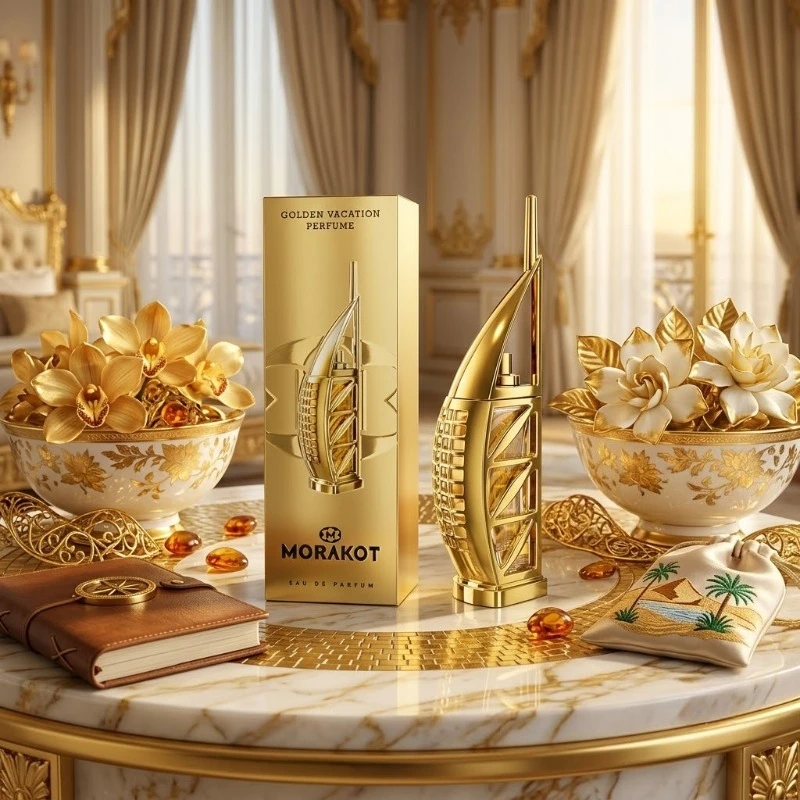 7PCS Luxury Perfume Set 5ML Eau De Parfum Long Lasting Sweet Fresh Floral Fragrance Soft Musk Premium Mini Scent Collection