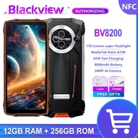 Blackview BV8200 Rugged Phone 6.49\