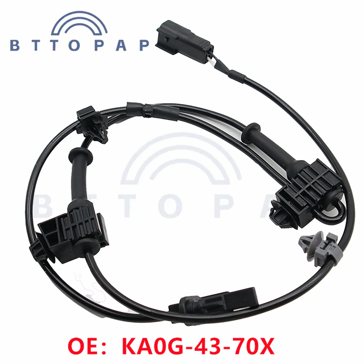 

KA0G-43-70X 09001243 32113 Front Left Right ABS Wheel Speed Sensor For Mazda Cx-5 2011 2013 2014-2017 KA0G4370X Auto Sensors
