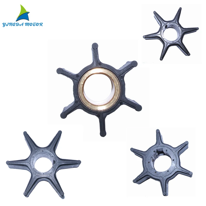 

Крыльчатка водяного насоса подвесного двигателя для подвесного двигателя Honda 8HP-225HP 19210-ZV4-651 19210-ZV5-003 19210-ZW1-B02 19210-ZY3-003