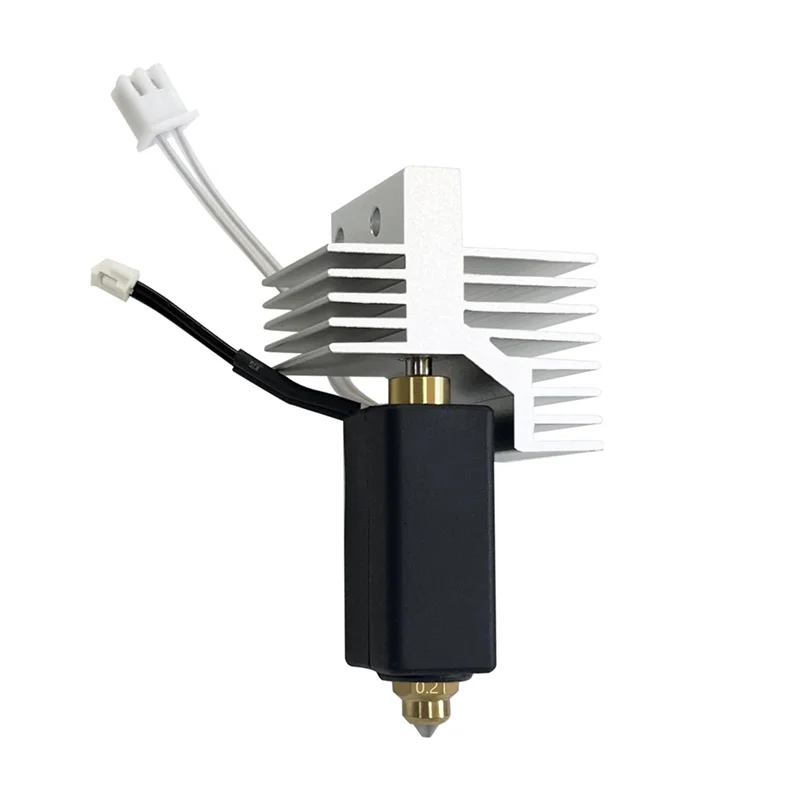 

Комплект Hotend HJ 0,2 мм для сопла из закаленной стали из углеродистой латуни Centauri, отопления, экструдера