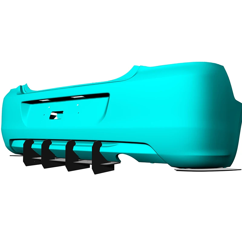 

Использование для Peugeot 301 Sedan Standard Edition 2013--2017 год, задний диффузор, бампер, спойлер, сплиттер, комплект кузова, аксессуары