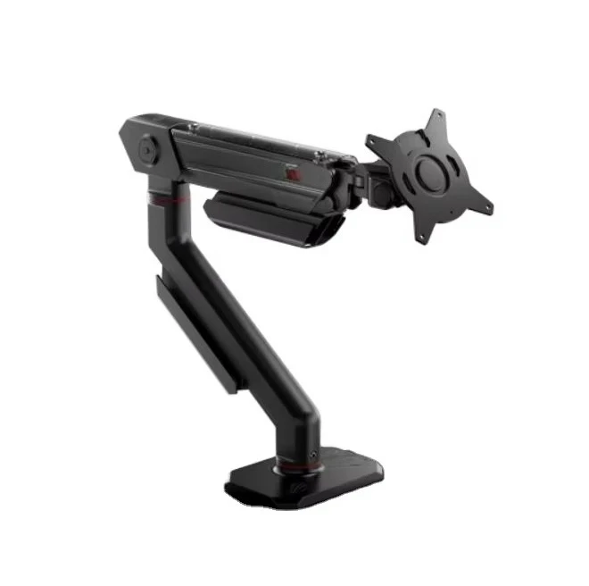 

Подставка для монитора AAS01 позволяет создавать геймеру создание эргономичного и аккуратного пространства игрового оборудования.