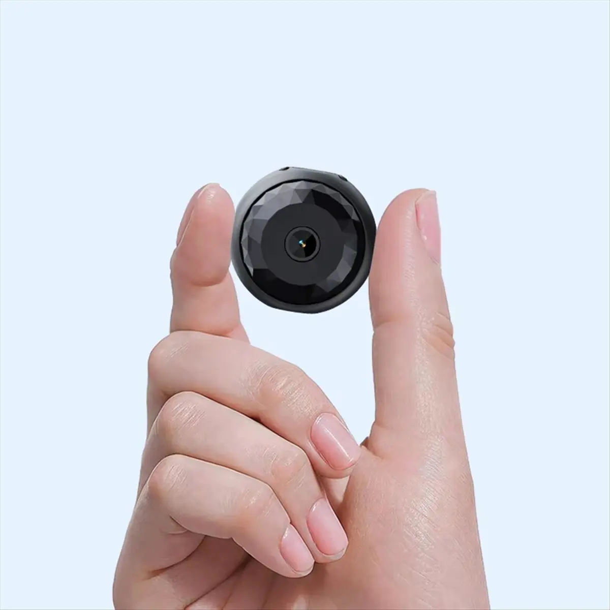 Camera WiFi Wireless Monitoring 1080P Clear Night Vision Infants and Pets Security Camera Video Surveillance