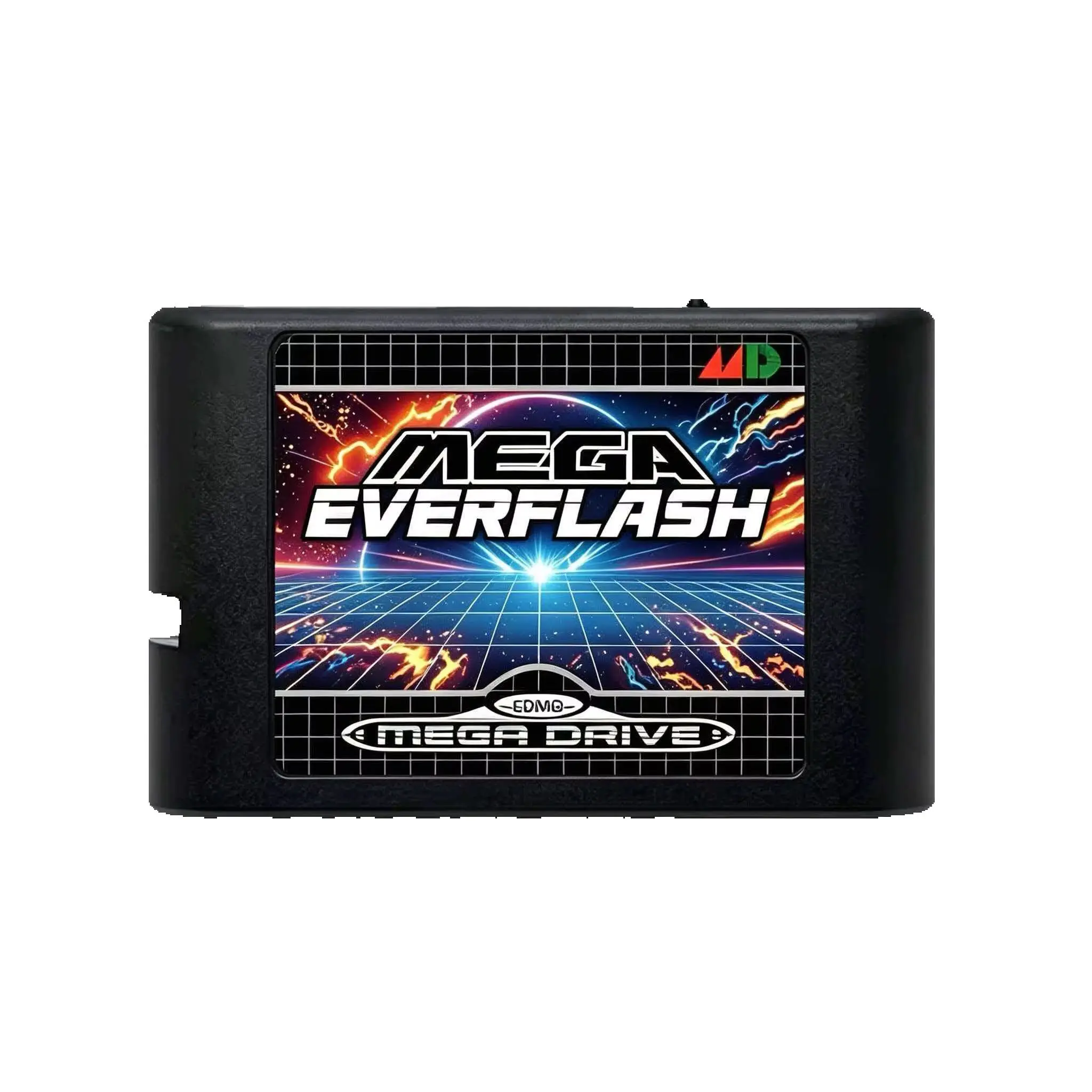 Mega Drive V3.0 Pro 3000 w 1 EDMD Remix MD V3 Kaseta z grami do EverFlash SEGA US/JP/EU 16-bitowa konsola GENESIS — zdjęcie produktu 5