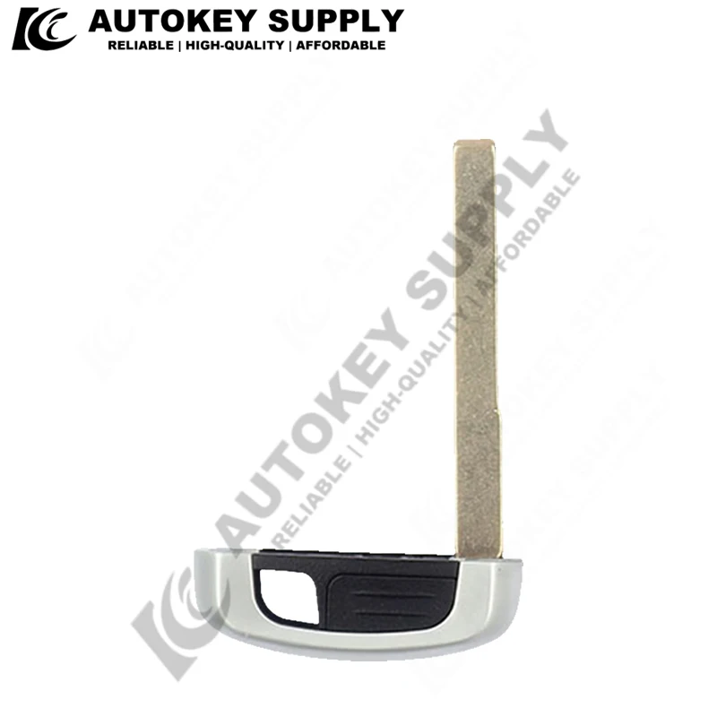 AutokeySupplySmart Key Shell Remote Control Car Key Case Fob AKFDS131 For Ford Edge Fusion Expedition Explorer Mustang 2017 2018