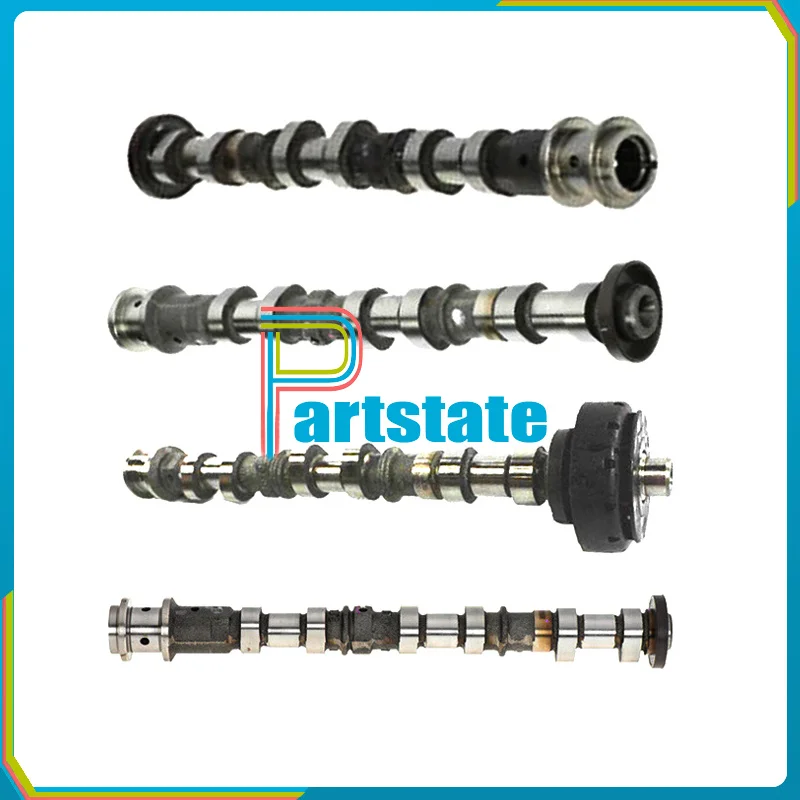 

4x 5184377ag 5184378ag 5184379ag 5184380ag Front Rear left right Intake Camshaft Left Side For Chrysler Jeep Dodge 11-18 3.6L