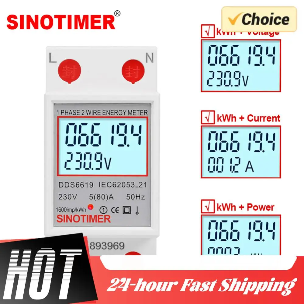 Digital Electricity…