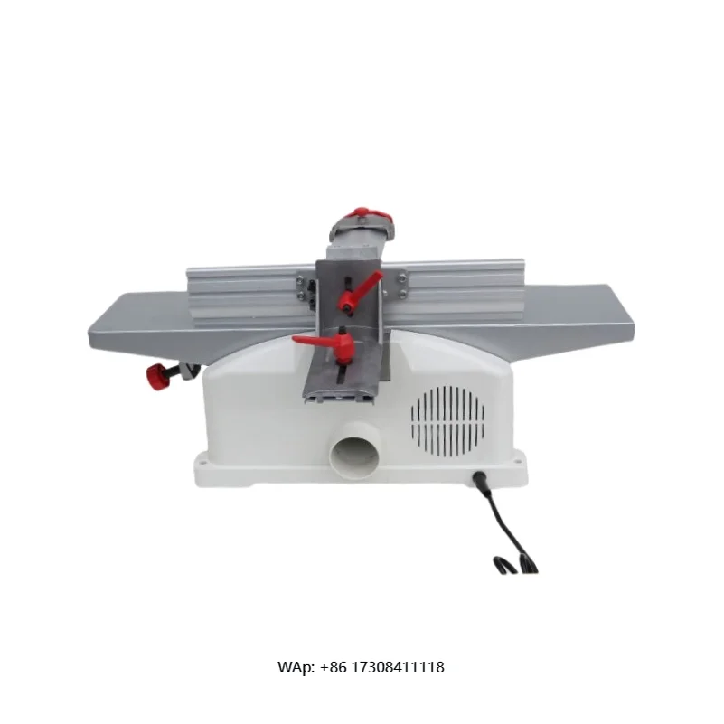 

Professional combination planer 6-inch and 8-inch planer, thickened table saw new condition motor as the core component