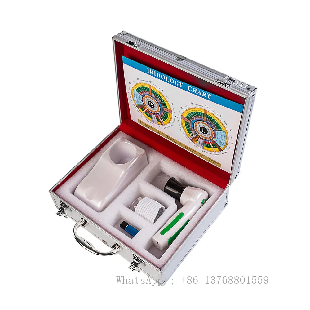 12.0mp Digital Usb Iridoscope Iris Iridology Iriscope Eye