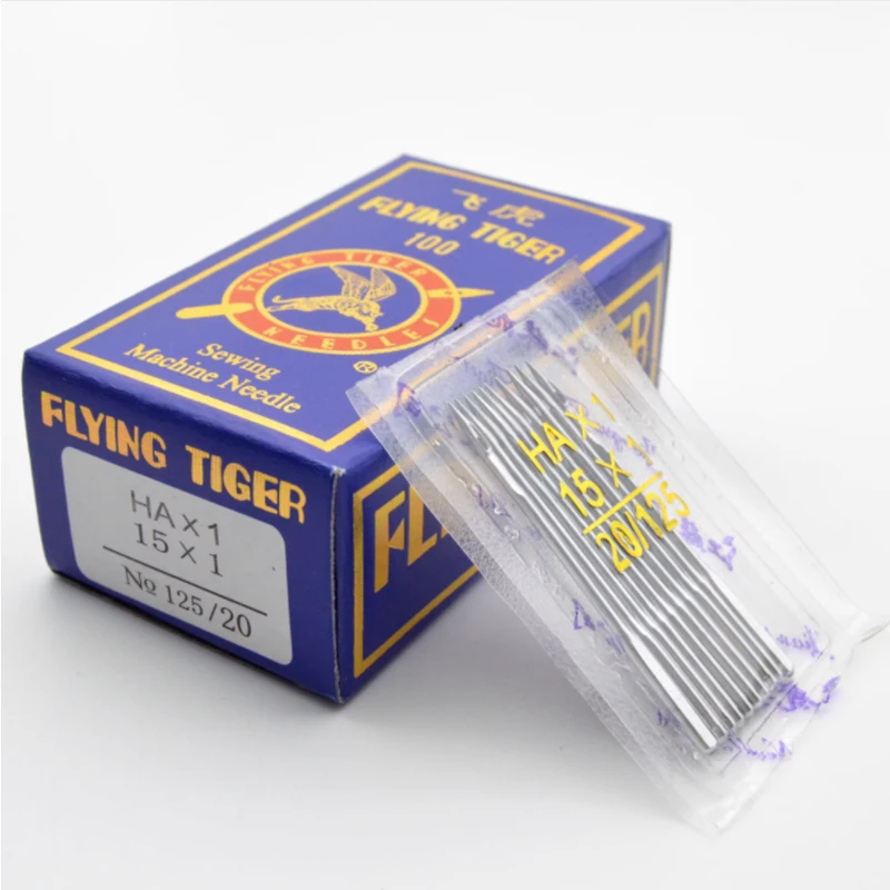 9#/11#/12#/14#/16#/18#/20#/21#/22# 3.8cm HAX1 Household Old style Pedal Sewing Machine Needles