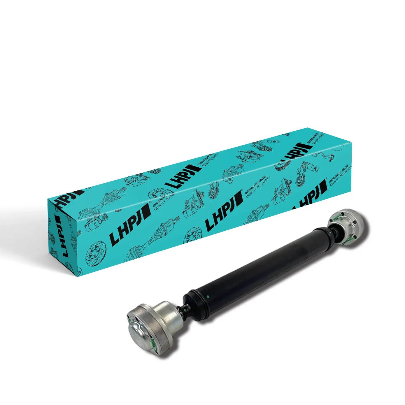 

Лидер продаж с фабрики LHPJ приводные валы 1664100501 1664103001 для W166 Высокое качество оптовая продажа автозапчастей пропеллер вал